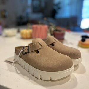 Papillio Platform Birkenstock